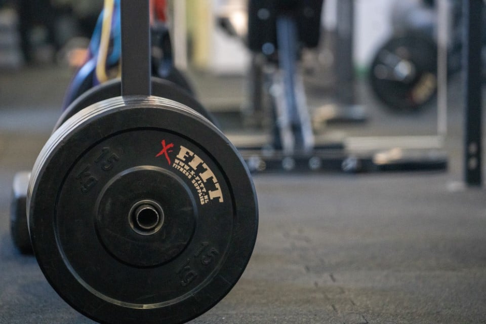 gewicht bodyimprove Ik wil van de pijn af