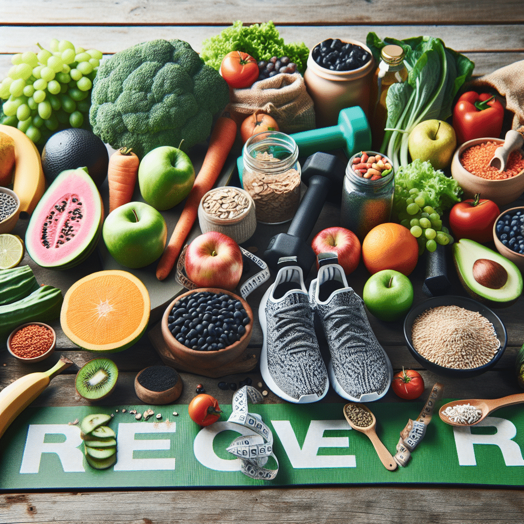 copertina 25839 bodyimprove Plantaardige voeding voor sport, herstel en duurzaamheid
