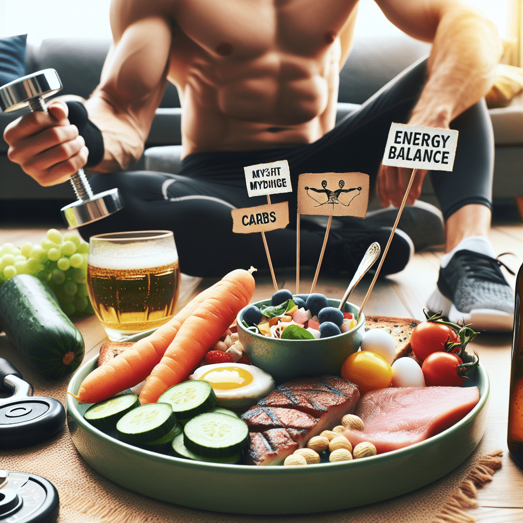 copertina 25848 bodyimprove Mythes over diëten ontkracht, energiebalans en koolhydraten