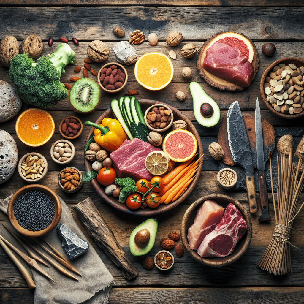 copertina 25865 bodyimprove Terug naar de basis met het Paleo dieet: filosofie en praktische tips