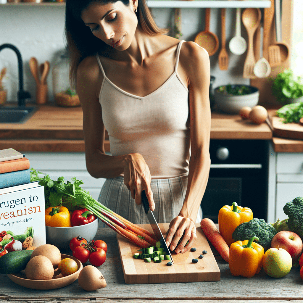 copertina 25897 bodyimprove Overstappen op vegan: voorkom veelgemaakte fouten met praktische tips