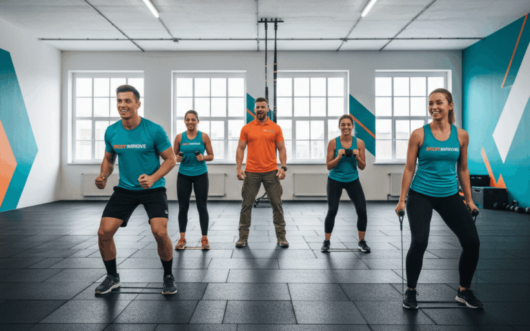 Mix en Match bodyimprove Mix & match