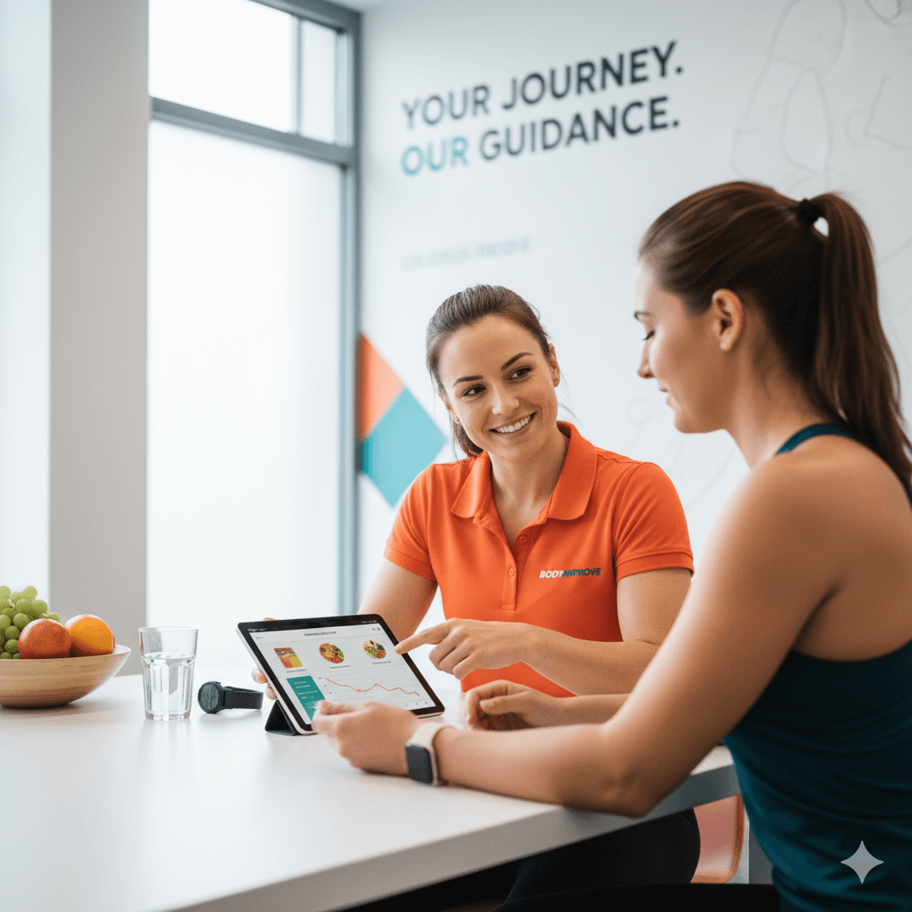 analyze bodyimprove Personal Training Pro