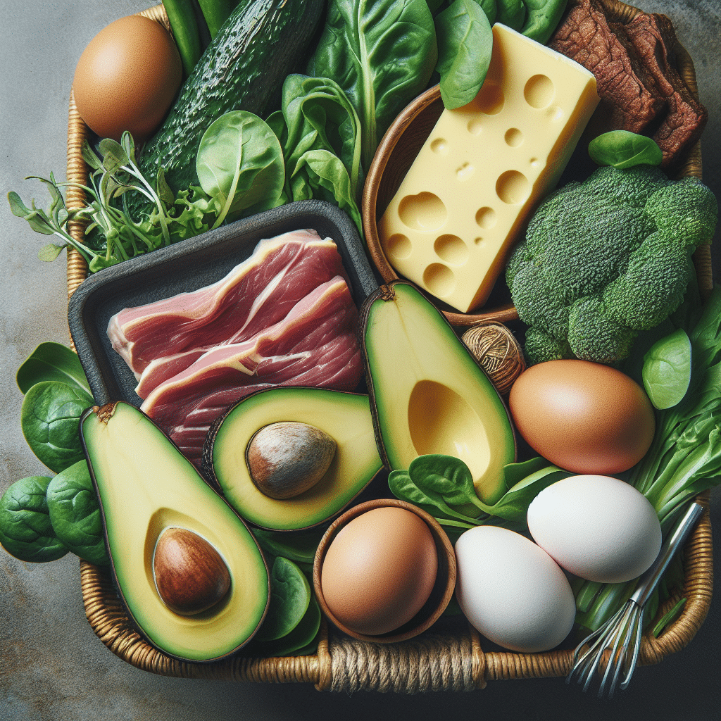 copertina 26027 bodyimprove Keto voor beginners: wat mag je eten (eerste 14 dagen)?