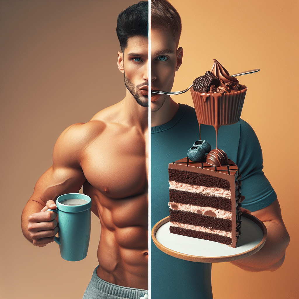 copertina 26030 bodyimprove Zijn cheat days schadelijk of juist slim? - Body Improve