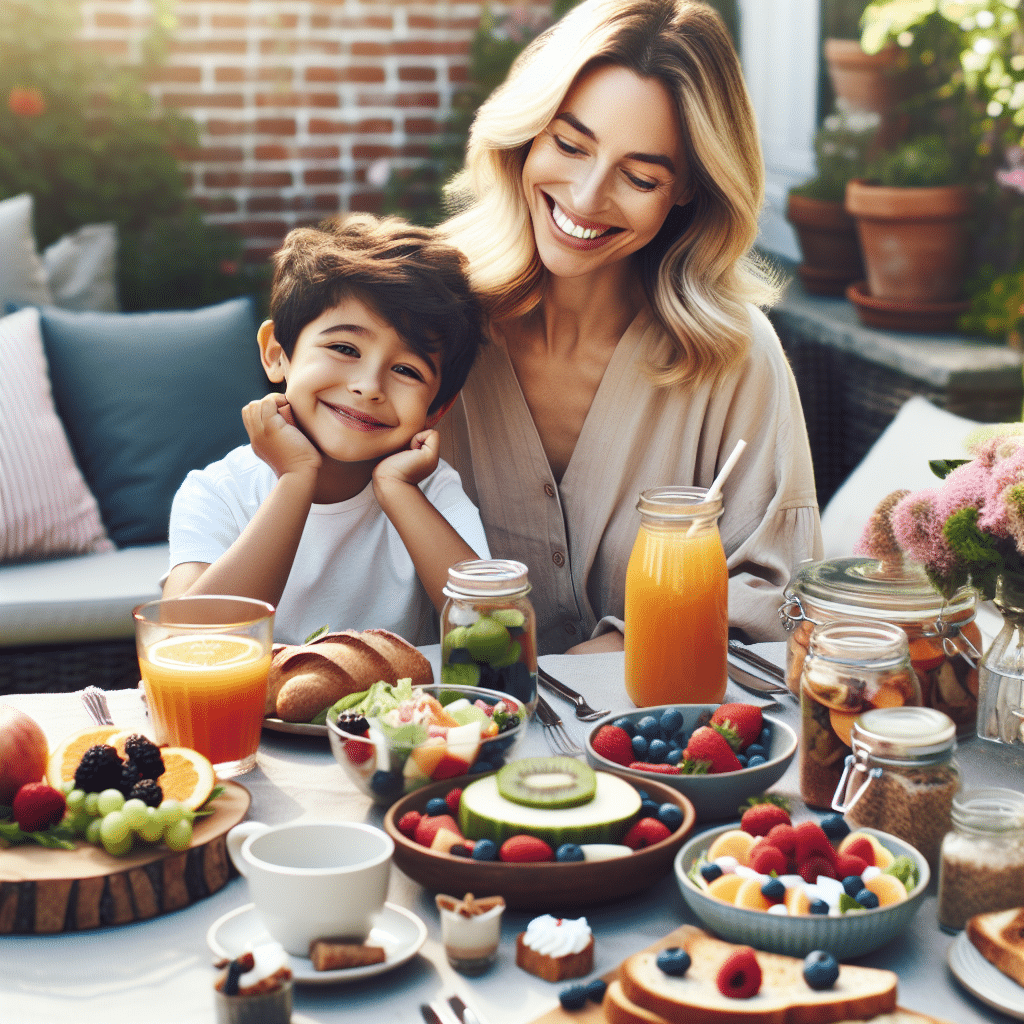 copertina 26106 bodyimprove Suikervrije en Gezonde Moederdag-brunch: Verras jouw moeder met vitaliteit