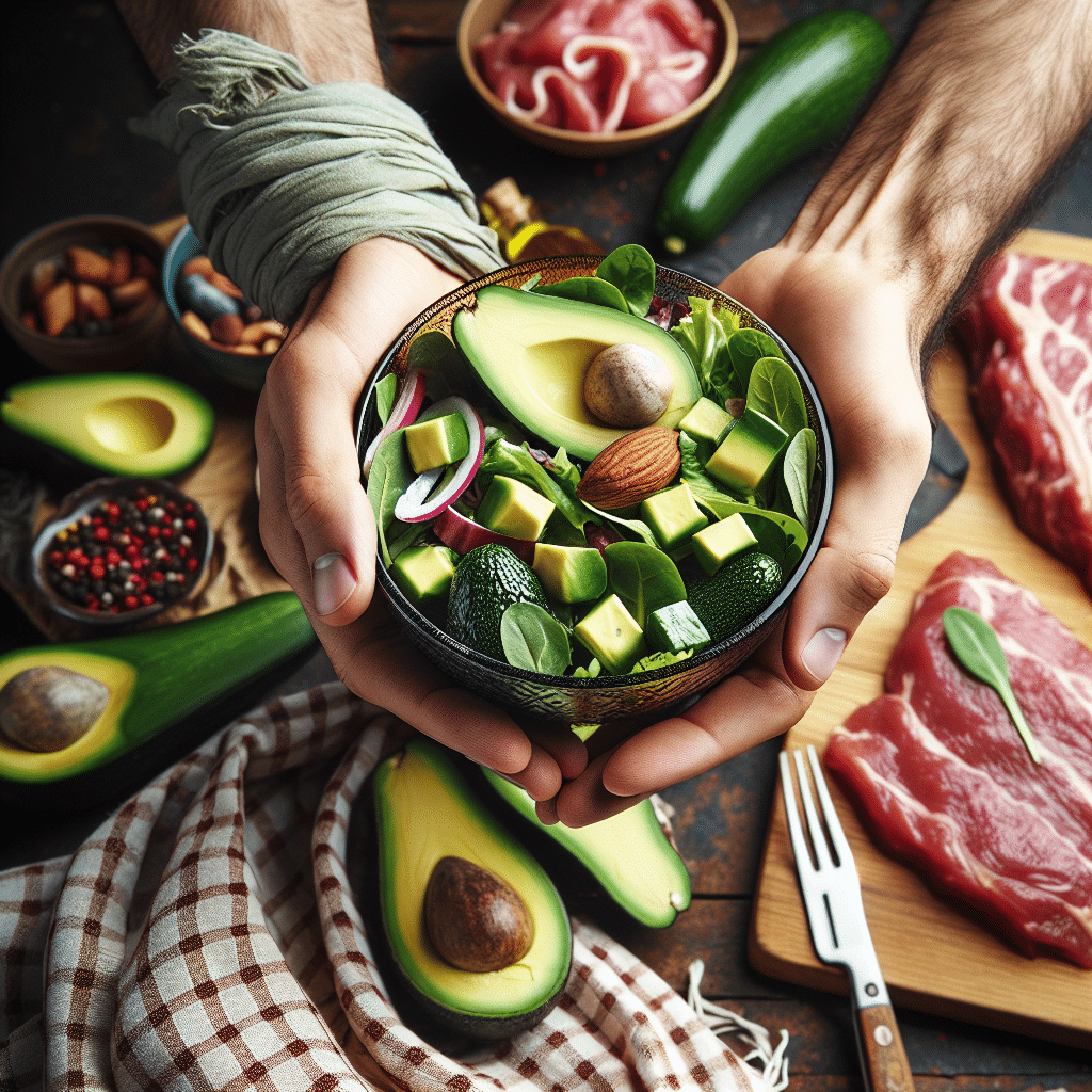 copertina 26147 bodyimprove Is het keto-dieet geschikt voor jou? Ontdek het hier!