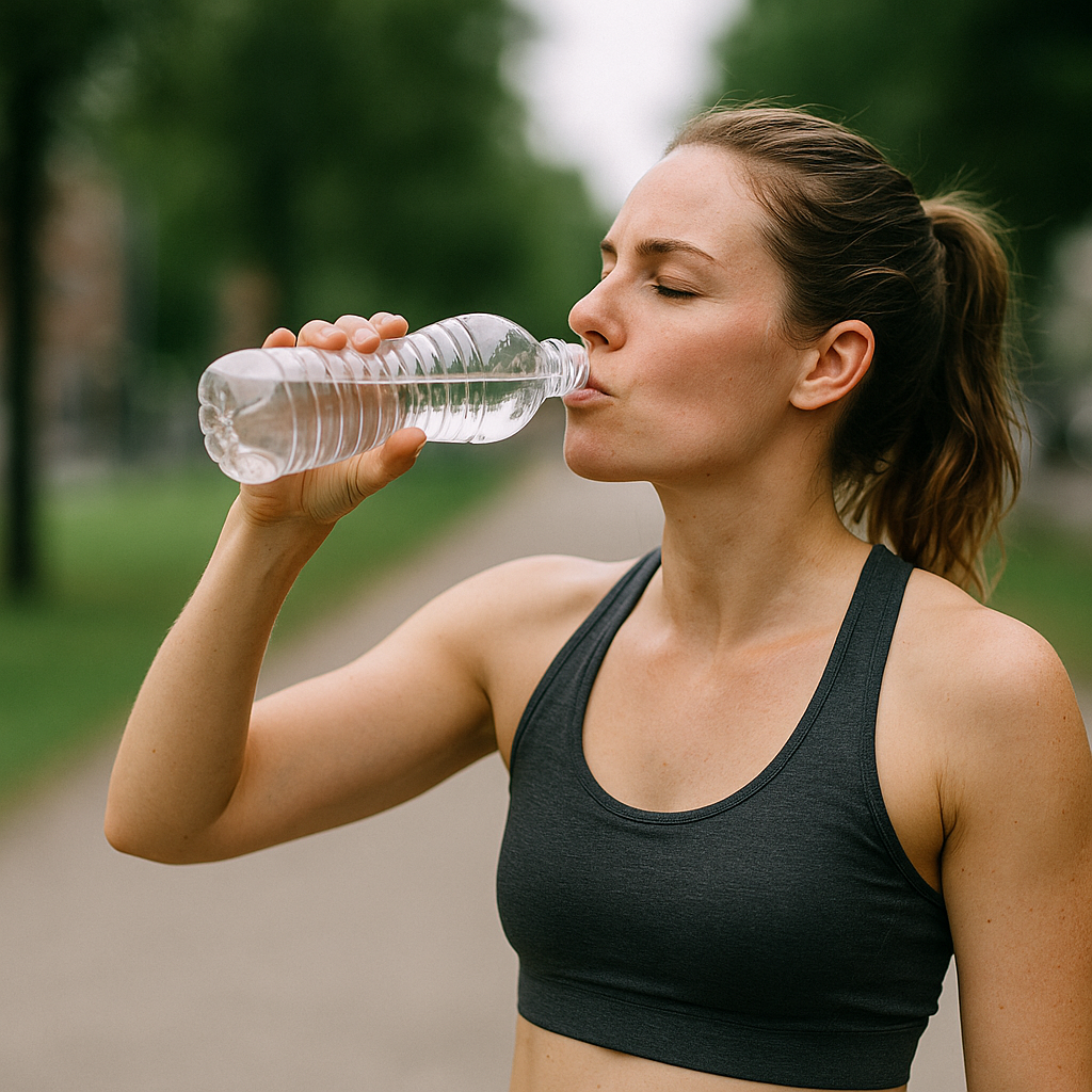 copertina 26328 bodyimprove Slim hydrateren voor betere sportprestaties en vetverbranding