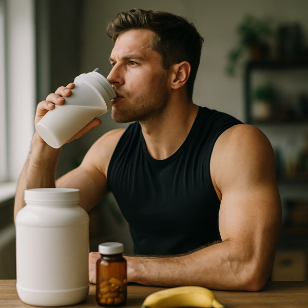 copertina 26337 bodyimprove Supplementen bij sport wat werkt echt voor resultaat