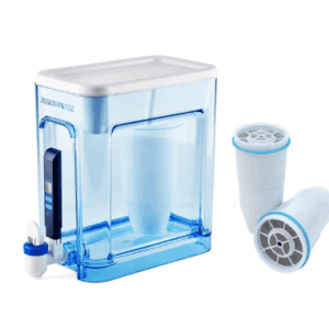 Combi-box: 5,2 Liter filtersysteem incl. 3 filters