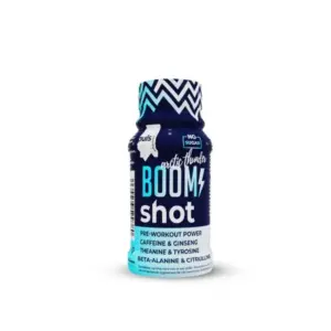 Puls Nutrition BOOM! Pre-workout Shot (60 ml)