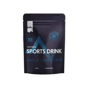 Puls Nutrition Isotonic Isotone drink (500 g)