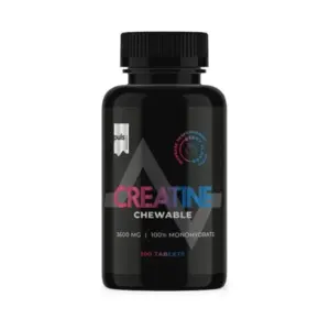 Puls Nutrition Creatine kauwtabletten (100st)