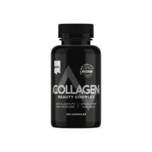 Puls Nutrition Collageen Schoonheidscomplex (120 capsules)