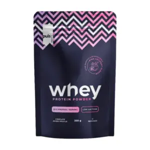 Puls Nutrition Whey Protein (350g)