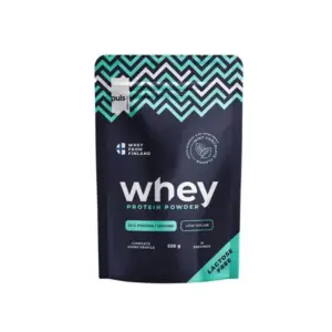 Puls Nutrition Whey Protein (550g) - Lactose vrij